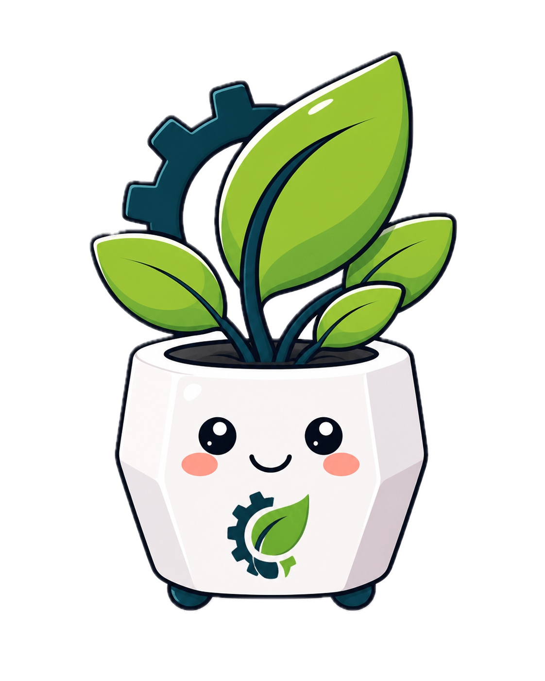 Maskot Sikopling